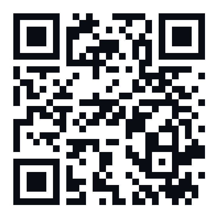 QR code that opens Recess on the App Store